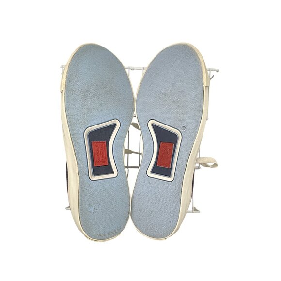 Converse Jack Purcell Low Top Navy Blue Canvas Sneakers 121556 | W- 6 / M- 4.5 - Picture 9 of 12